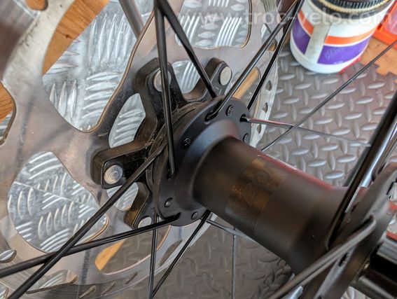 🏆 BONTRAGER AEOLUS ÉLITE 35 🏆 - 3
