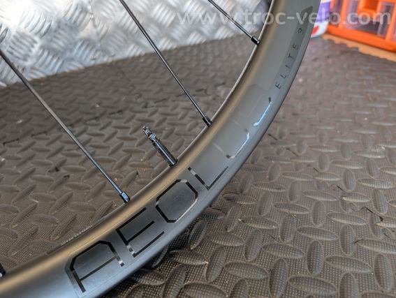 🏆 BONTRAGER AEOLUS ÉLITE 35 🏆 - 4