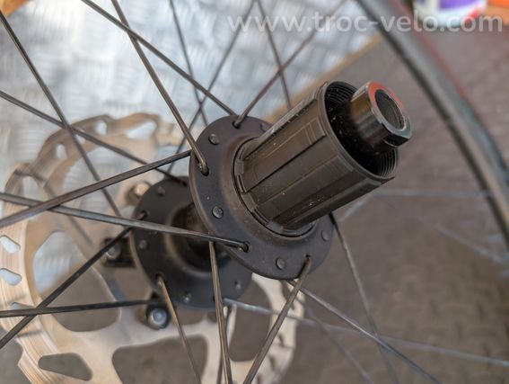 🏆 BONTRAGER AEOLUS ÉLITE 35 🏆 - 5