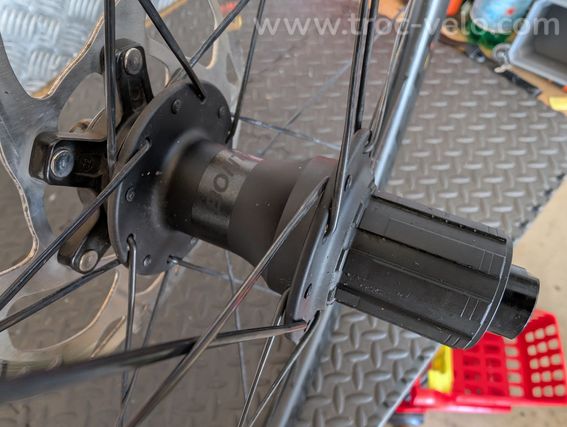 🏆 BONTRAGER AEOLUS ÉLITE 35 🏆 - 6