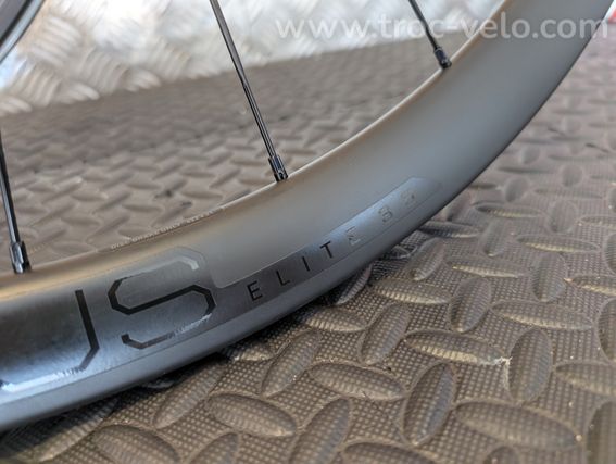 🏆 BONTRAGER AEOLUS ÉLITE 35 🏆 - 8