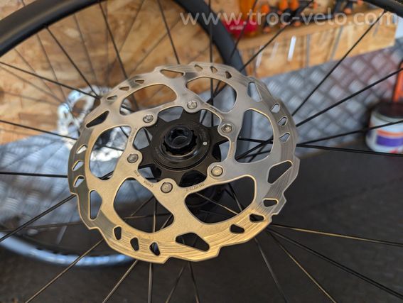 🏆 BONTRAGER AEOLUS ÉLITE 35 🏆 - 10