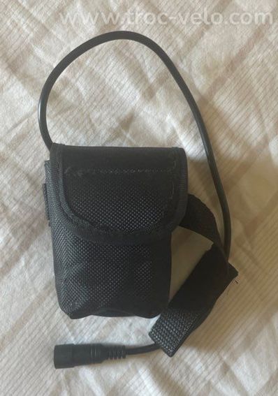 Lampe VTT ou Gravel ultra puissante avec batterie rechargeable - 2