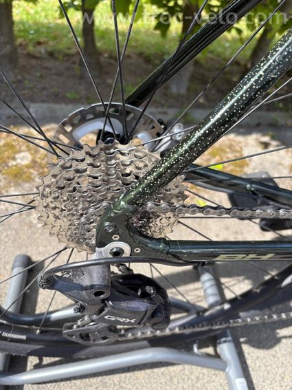 BH GravelX Alu 1.0 - 4