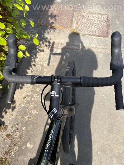 BH GravelX Alu 1.0 - 5