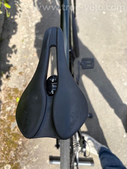 BH GravelX Alu 1.0 - 8