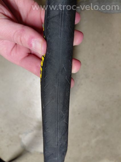 Boyau pirelli p0 25mm - 2