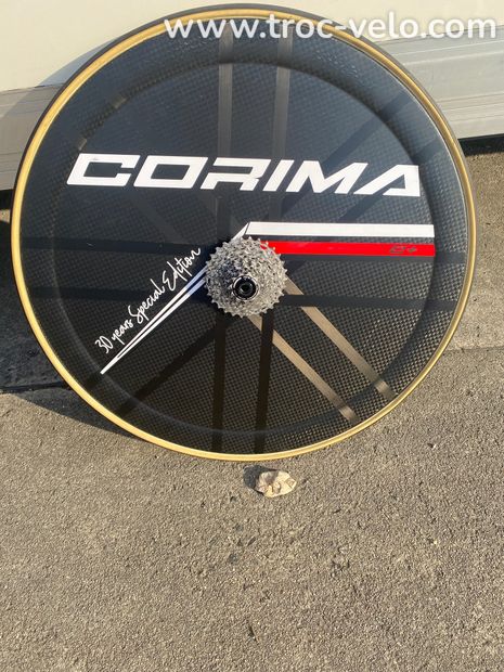 Roue lenticulaire Corima disque - 1