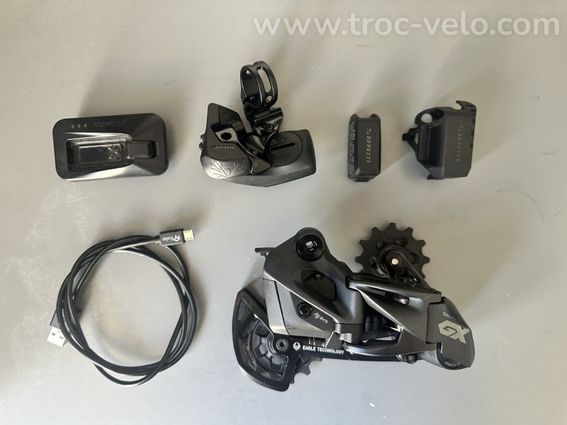 Dérailleur arrière sram gx  12V - 3