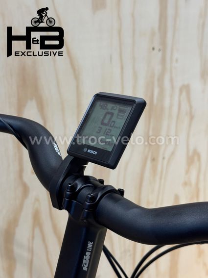 KTM Macina Central P510 RT Vélo électrique  - 9