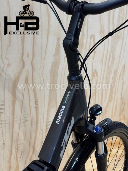 KTM Macina Central P510 RT Vélo électrique  - 10