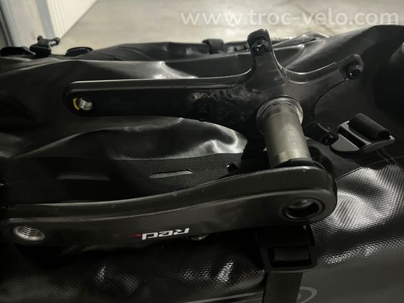 Pédalier Sram Red Etap BB30 - 2