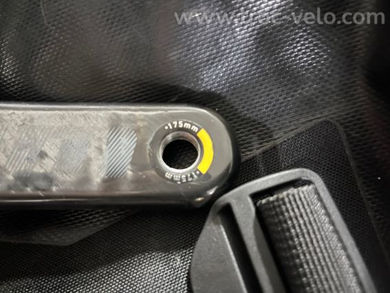 Pédalier Sram Red Etap BB30 - 5