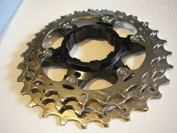 Cassette  11v SHIMANO 105 - 2