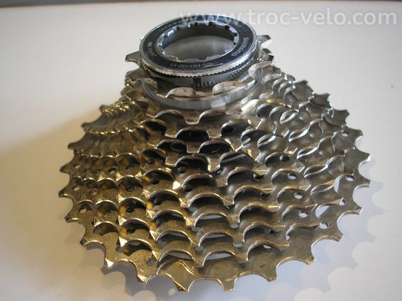 Cassette  11v SHIMANO 105 - 3