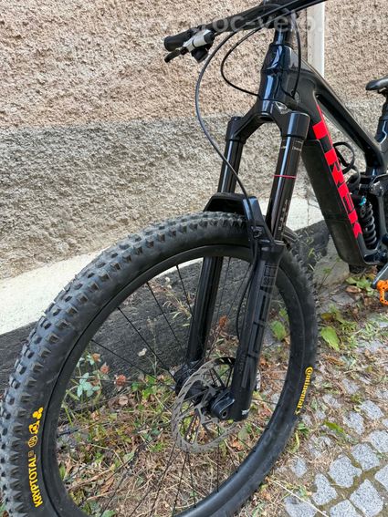 trek slash 9.8 - 4