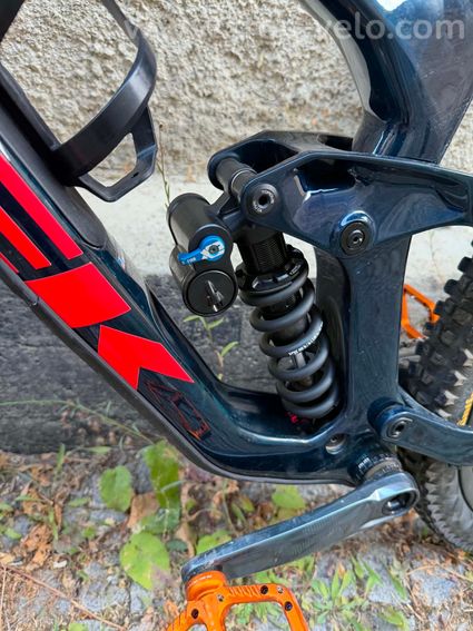 trek slash 9.8 - 3