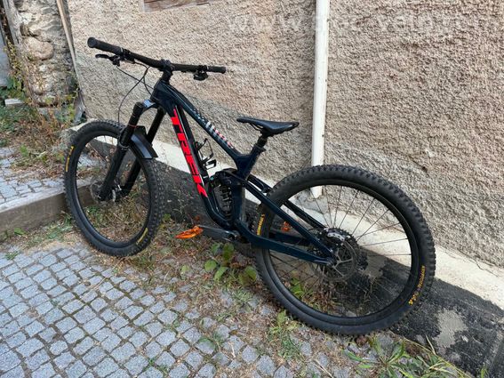 trek slash 9.8 - 2