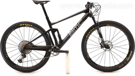 Produit Reconditionne Bmc Fourstroke 01 Three Xt Velo Vtt Tres Bon Etat