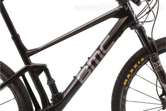 Produit Reconditionne Bmc Fourstroke 01 Three Xt Velo Vtt Tres Bon Etat - 2