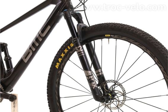 Produit Reconditionne Bmc Fourstroke 01 Three Xt Velo Vtt Tres Bon Etat - 5