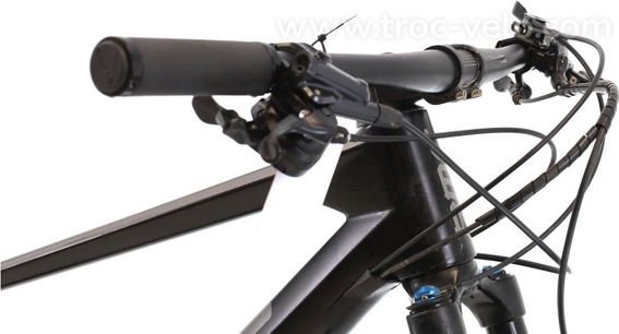 Produit Reconditionne Bmc Fourstroke 01 Three Xt Velo Vtt Tres Bon Etat - 6