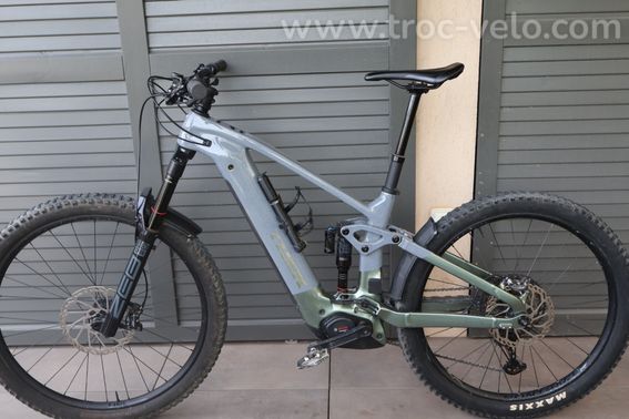 Vtt électrique enduro Trek Rail+ 9.7 - 2