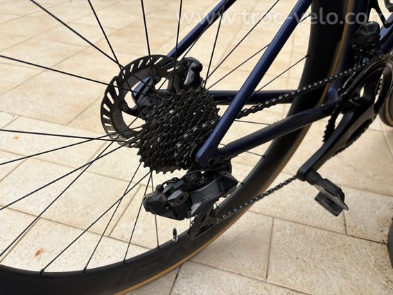 SPECIALIZED TARMAC SL8 PRO Di2 – 2024 – BLUE ONYX – TAILLE 56 - 2