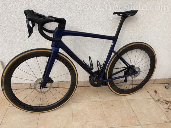 SPECIALIZED TARMAC SL8 PRO Di2 – 2024 – BLUE ONYX – TAILLE 56 - 3