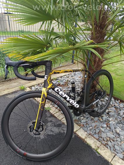 Cervélo Visma R5  - 2