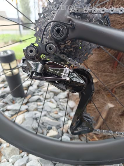 Cervélo Visma R5  - 5