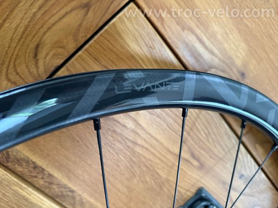 Paire de Roues Campagnolo Levante - 4