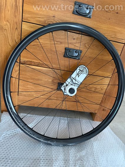 Paire de Roues Campagnolo Levante - 5