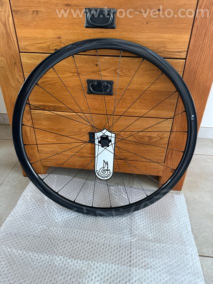 Paire de Roues Campagnolo Levante - 7