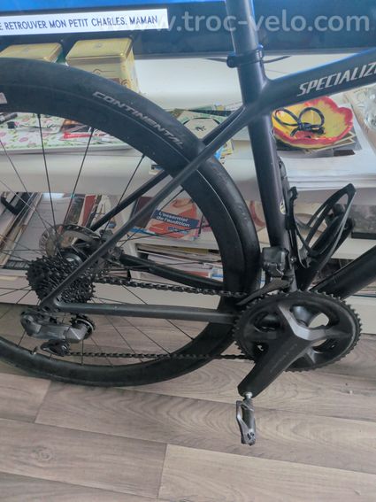 vend vélo spezialized atheos  - 8