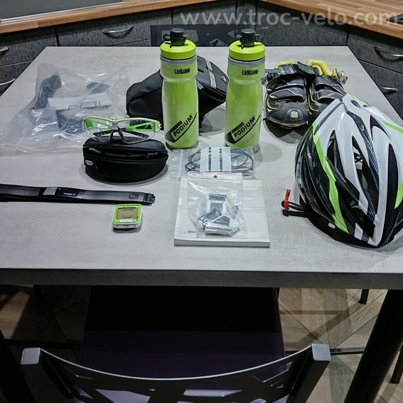 Accessoires vélo