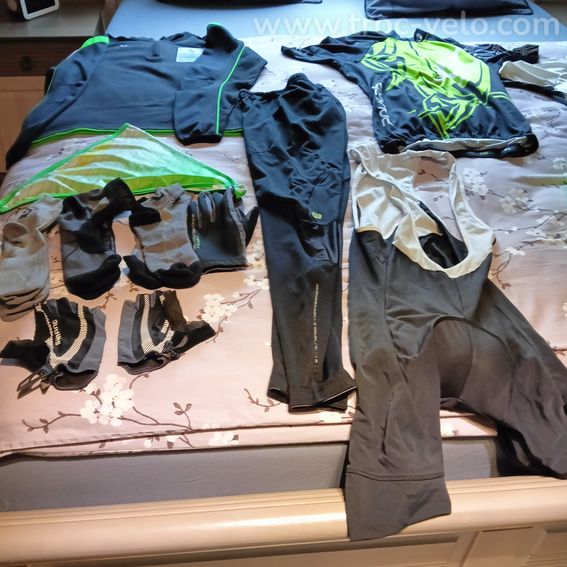 Accessoires vélo - 3