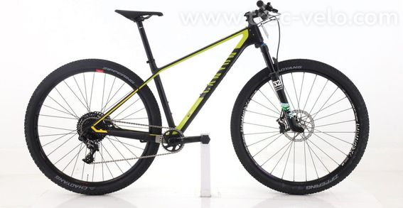 Produit Reconditionne Canyon Exceed Cf Sl Gx Velo Vtt Tres Bon Etat