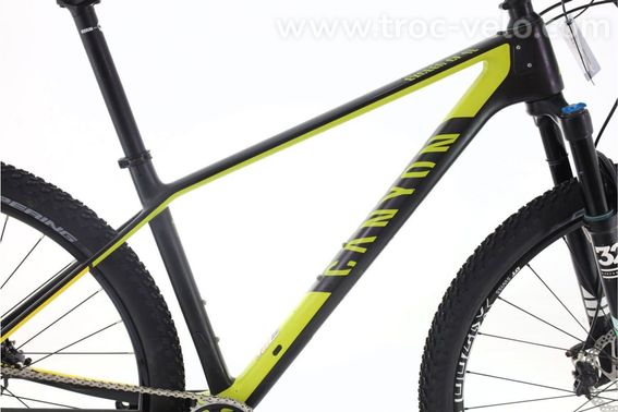 Produit Reconditionne Canyon Exceed Cf Sl Gx Velo Vtt Tres Bon Etat - 2
