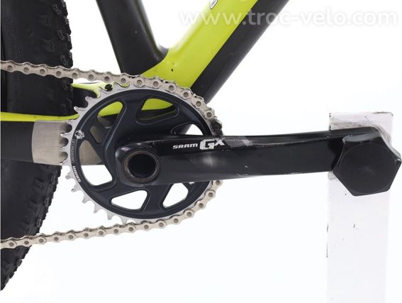 Produit Reconditionne Canyon Exceed Cf Sl Gx Velo Vtt Tres Bon Etat - 4