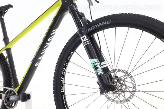 Produit Reconditionne Canyon Exceed Cf Sl Gx Velo Vtt Tres Bon Etat - 5