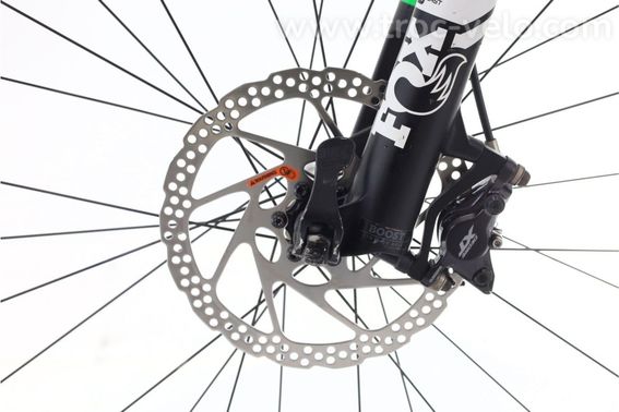 Produit Reconditionne Canyon Exceed Cf Sl Gx Velo Vtt Tres Bon Etat - 7