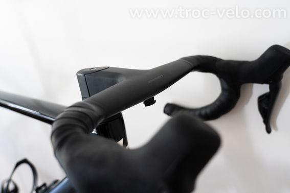 Lapierre Xelius DRS 8.0 ULTEGRA + roues Mavic COSMIC SLR 32 - 4