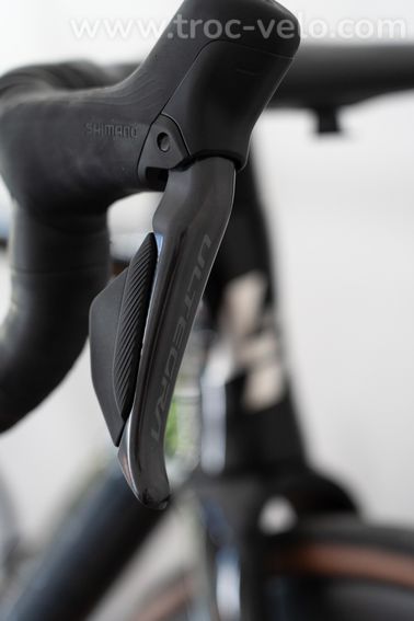 Lapierre Xelius DRS 8.0 ULTEGRA + roues Mavic COSMIC SLR 32 - 7