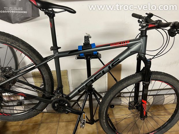 VTT Focus Whistler LTD XT  - 1