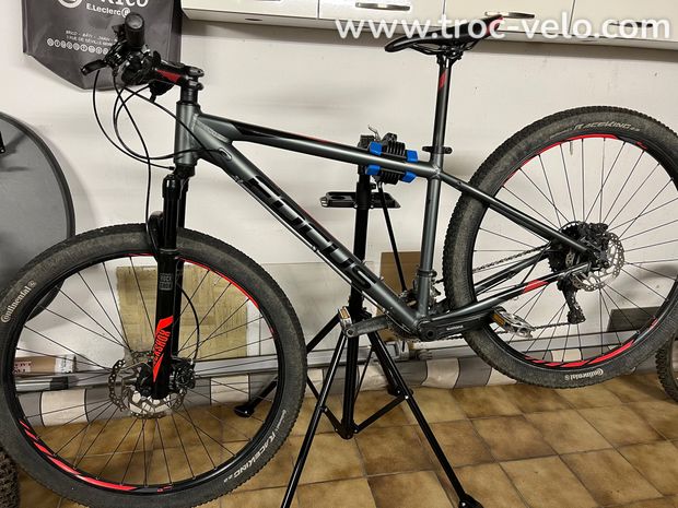 VTT Focus Whistler LTD XT  - 3