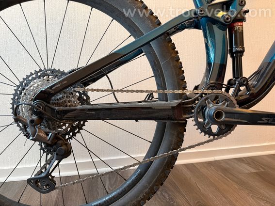 Trek Fuel EX 8 XT - 2