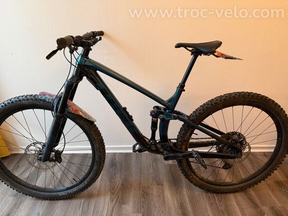 Trek Fuel EX 8 XT - 3