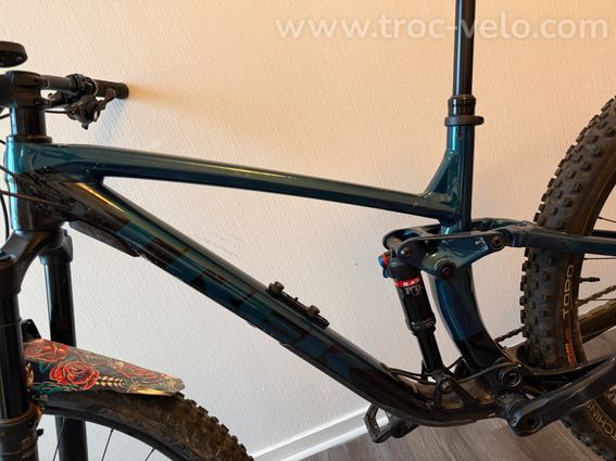 Trek Fuel EX 8 XT - 4