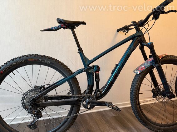 Trek Fuel EX 8 XT - 5